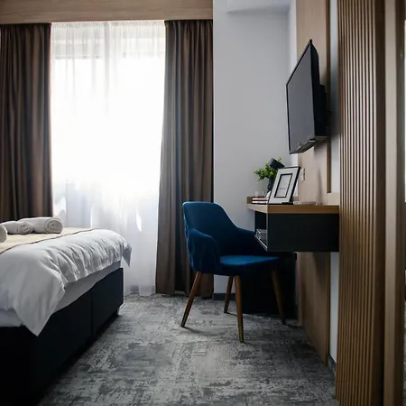 Gbu Hotel Timisoara
