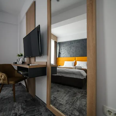 Hotel Gbu Timisoara