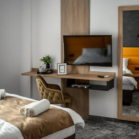 Gbu Hotel Timisoara
