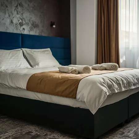 Gbu Hotel Timisoara