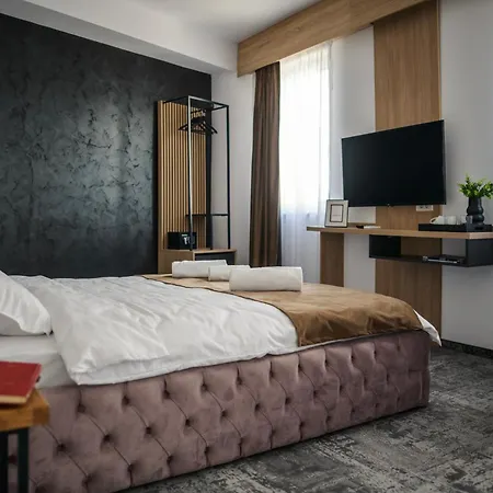 Hotel Gbu Timisoara