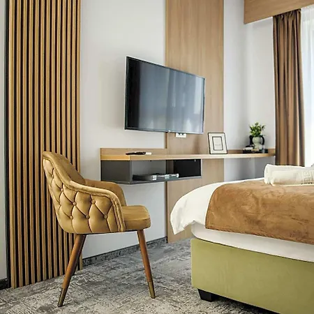 Gbu Hotel Timişoara
