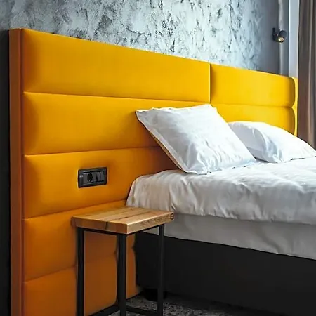 Otel Gbu