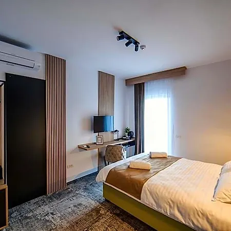 Otel Gbu Temeşvar