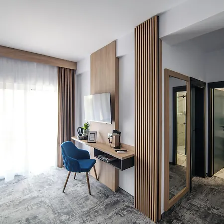 Gbu Hotel Timisoara