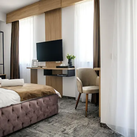 Hotel Gbu Timisoara