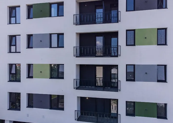 Gbu Hotel Timişoara