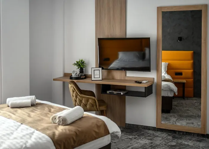 Gbu Hotel Timişoara