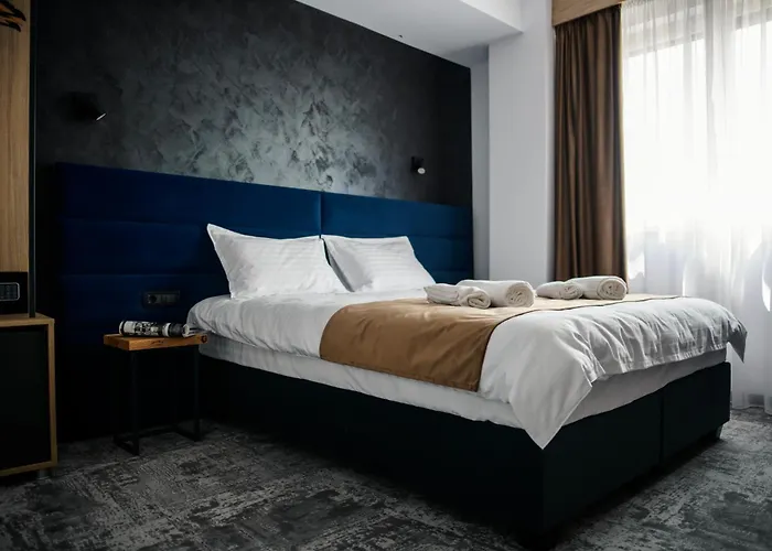 Hotel Gbu Timişoara